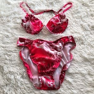 Ketchika 2pc Swimsuit Size M